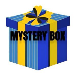 Mystery box 10 ties for only $30
